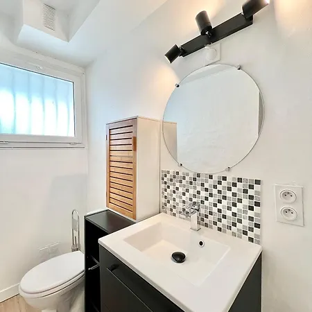 Le Saint Agne Apartment Toulouse Exterior photo