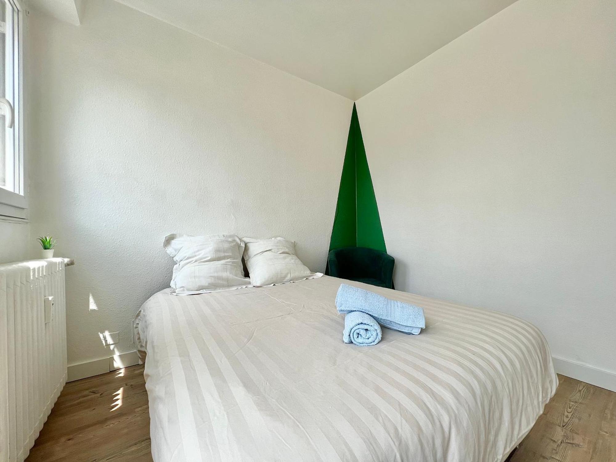 Apartment Le Saint Agne